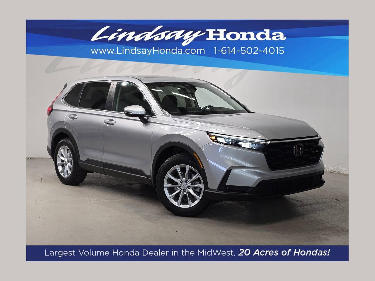 2024 HONDA CR-V