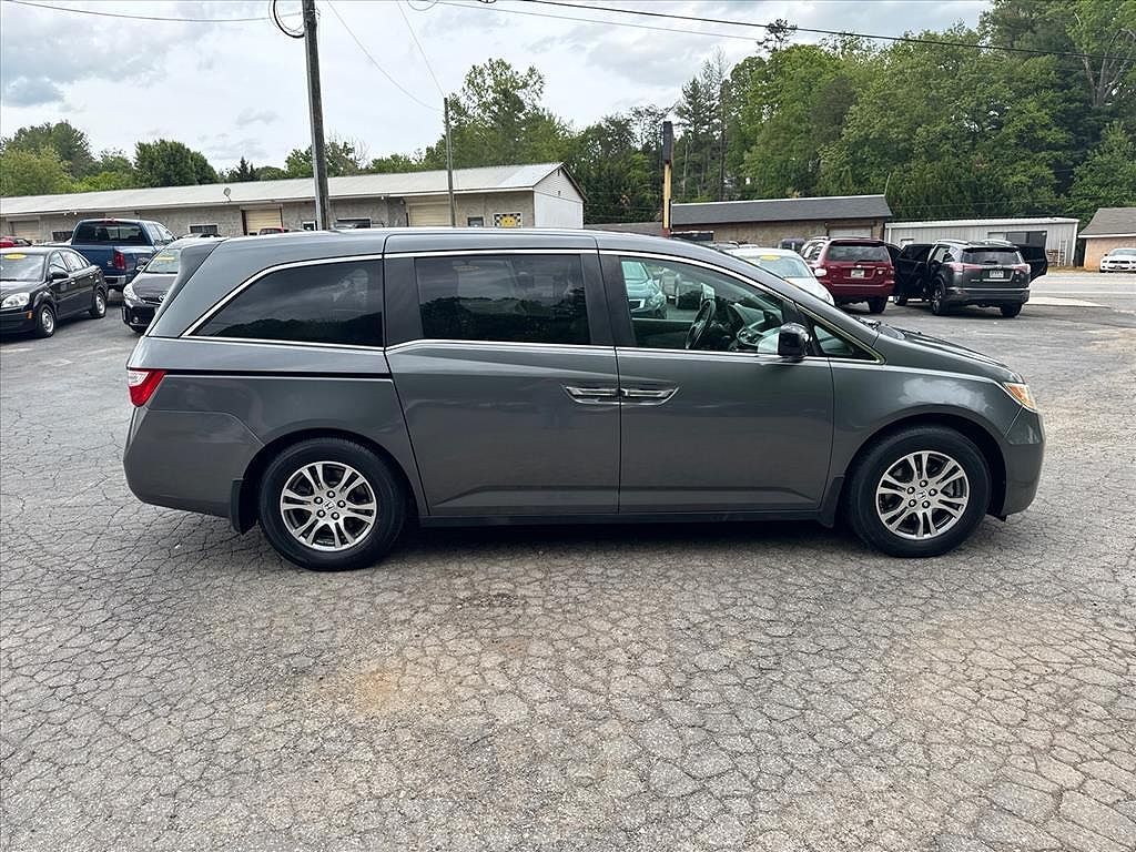 2013 HONDA Odyssey