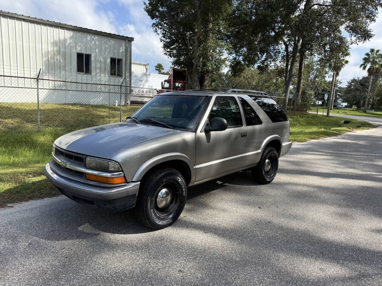 1998 CHEVROLET Blazer
