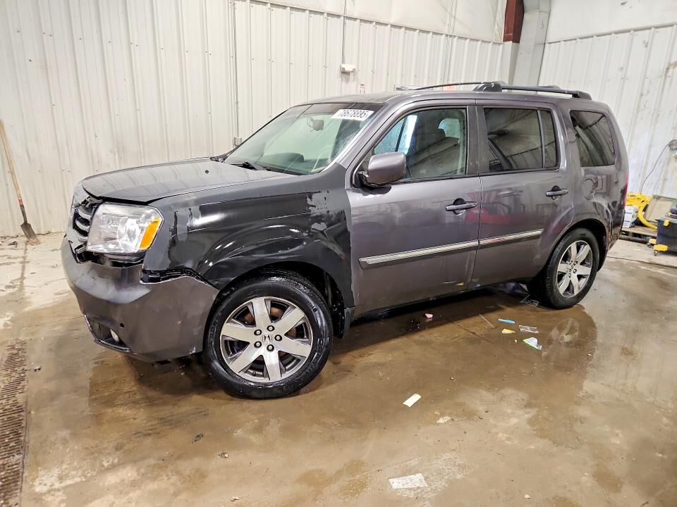 2015 HONDA Pilot