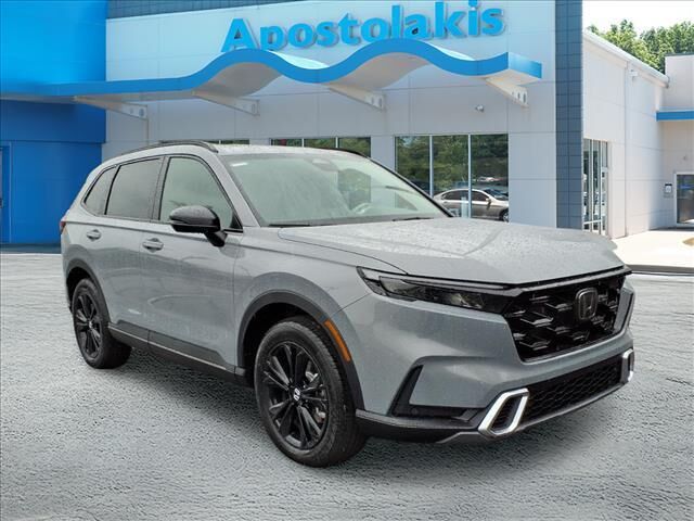 2026 HONDA CR-V