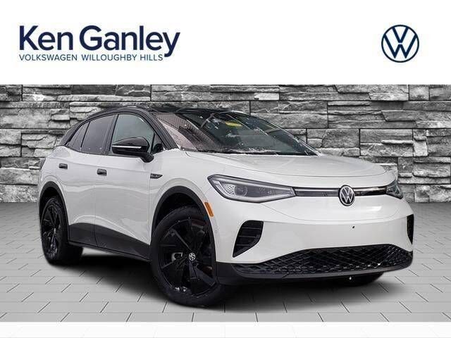 2025 VOLKSWAGEN ID.4