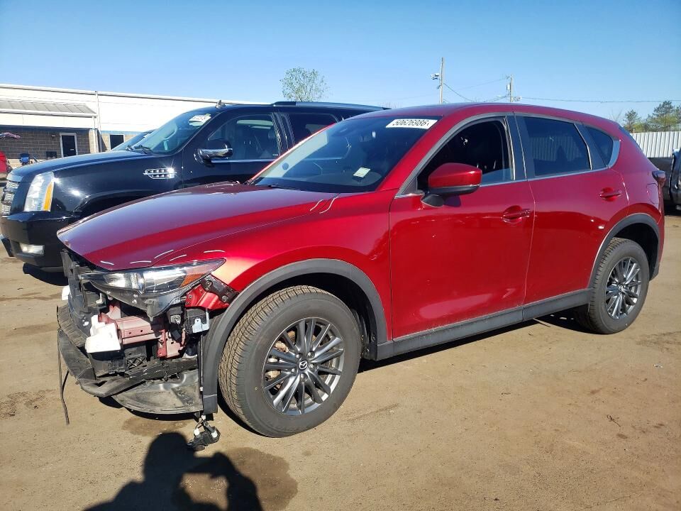 2021 MAZDA CX-5