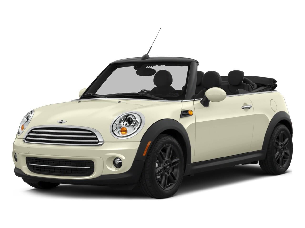 MINI Cooper Convertible