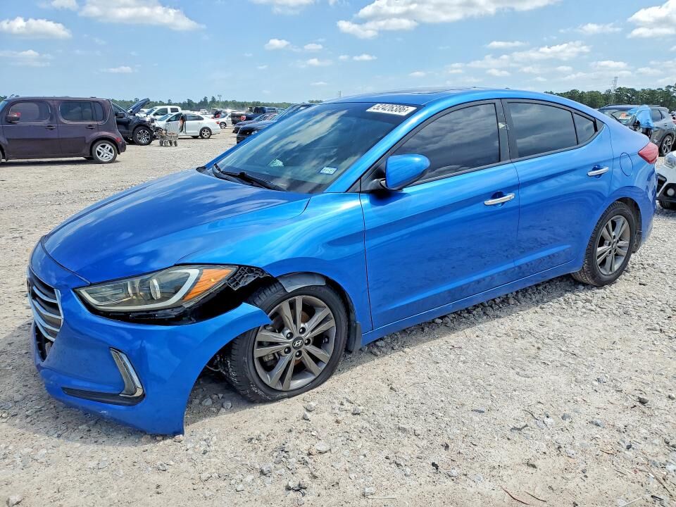 2017 HYUNDAI Elantra