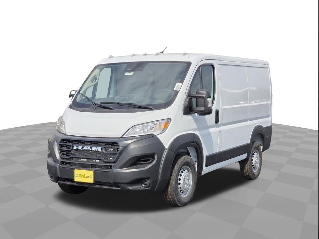 2026 RAM Promaster 1500