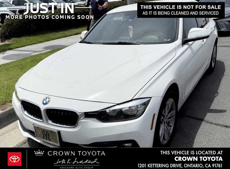 2017 BMW 3 Series
