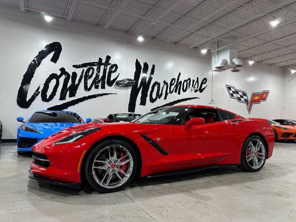 2014 CHEVROLET Corvette