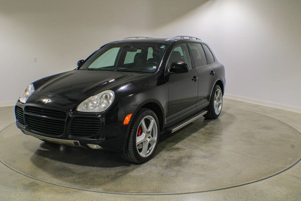 2006 PORSCHE Cayenne