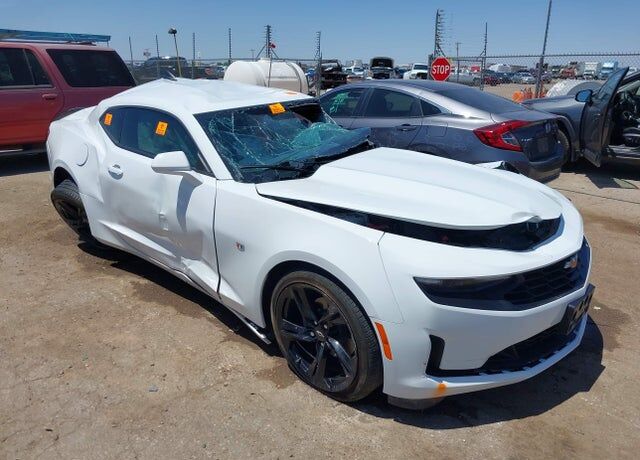 2024 CHEVROLET Camaro