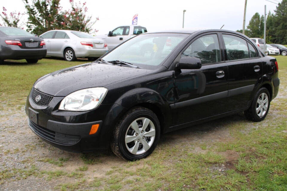 2009 KIA Rio