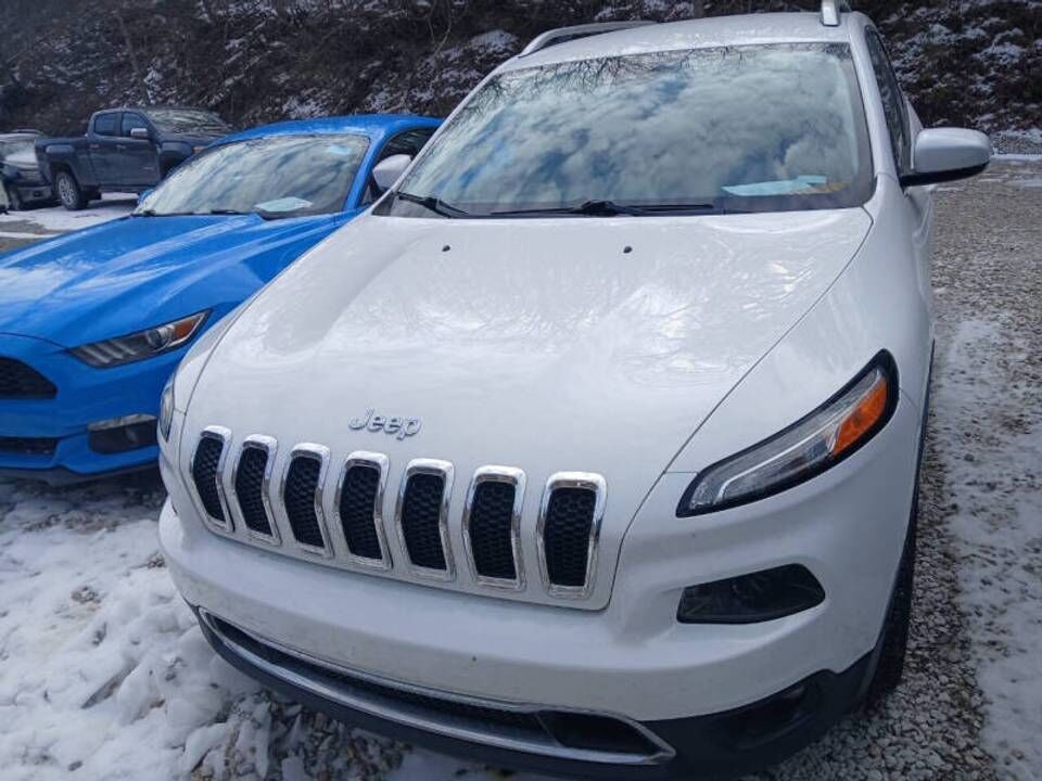 2015 JEEP Cherokee