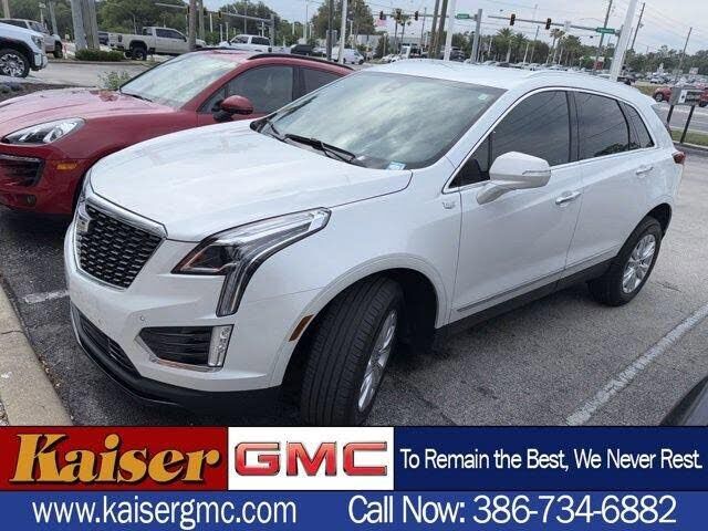 2023 CADILLAC XT5