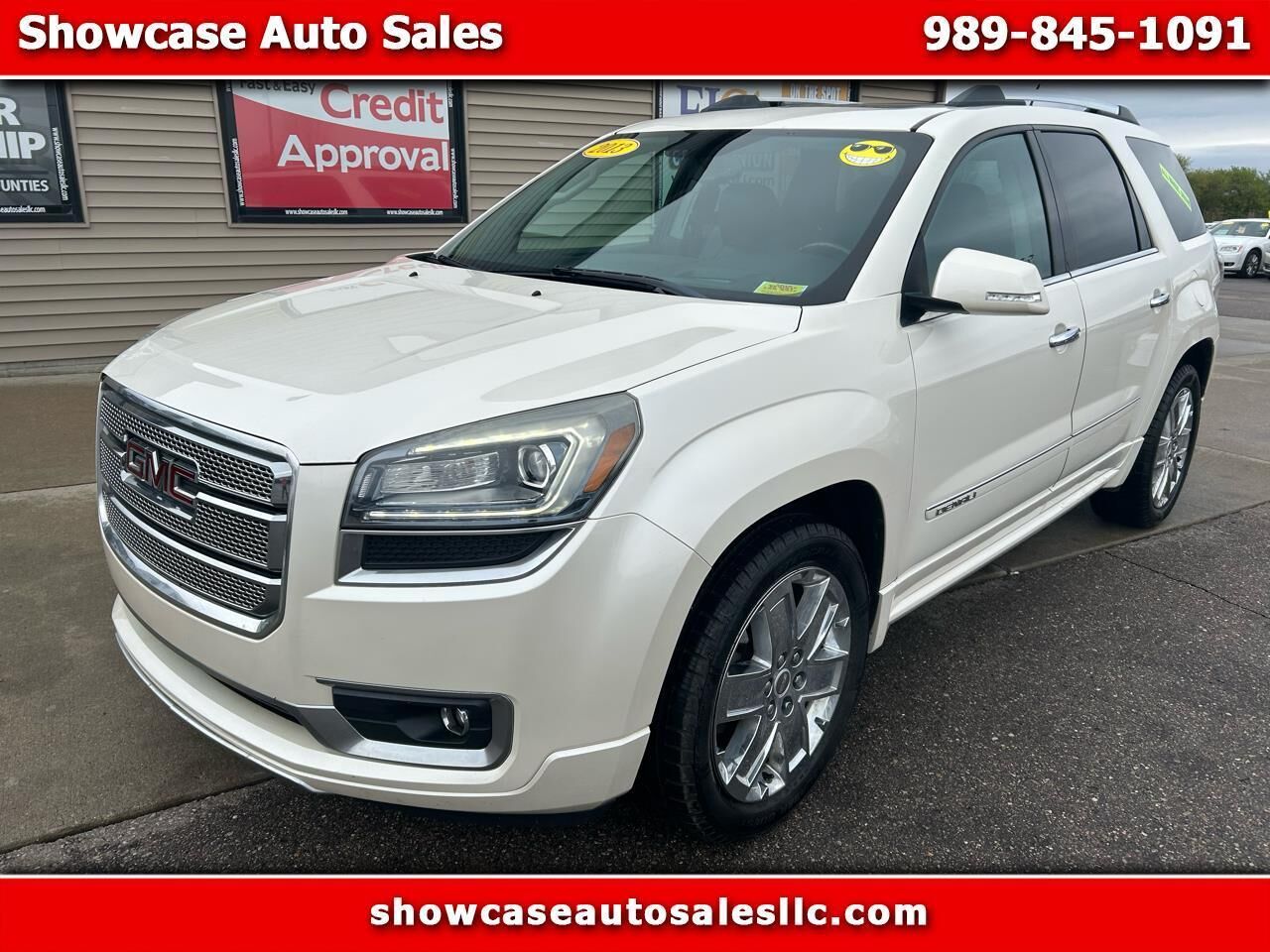 2013 GMC Acadia