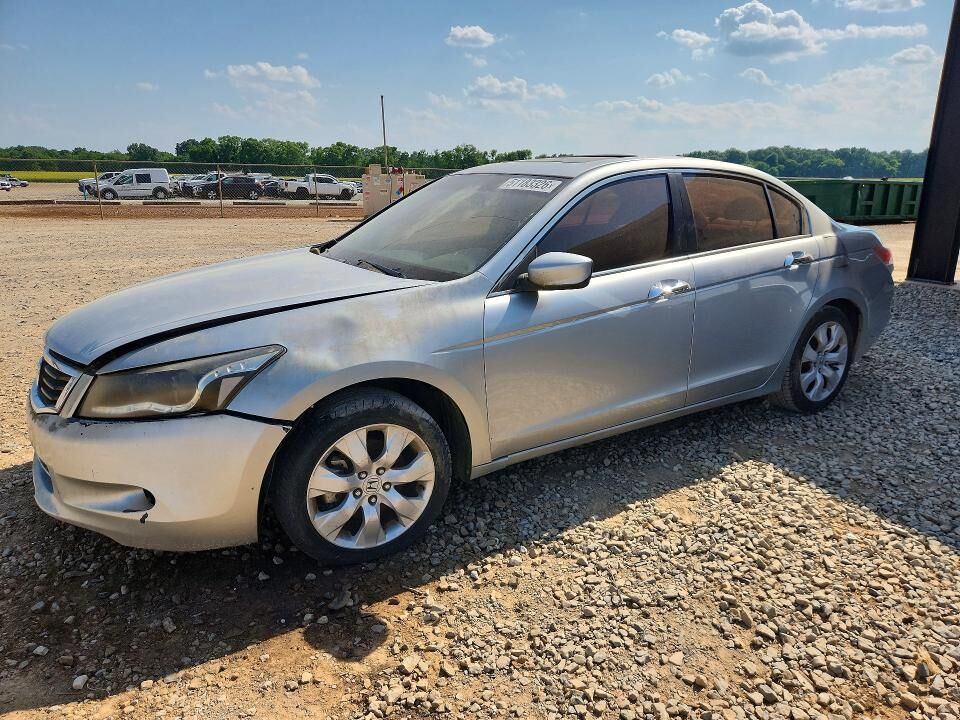 2009 HONDA Accord