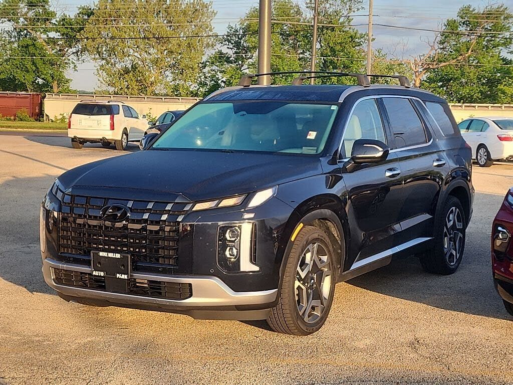 2024 HYUNDAI Palisade