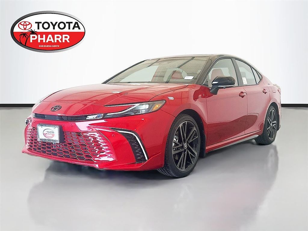 2026 TOYOTA Camry