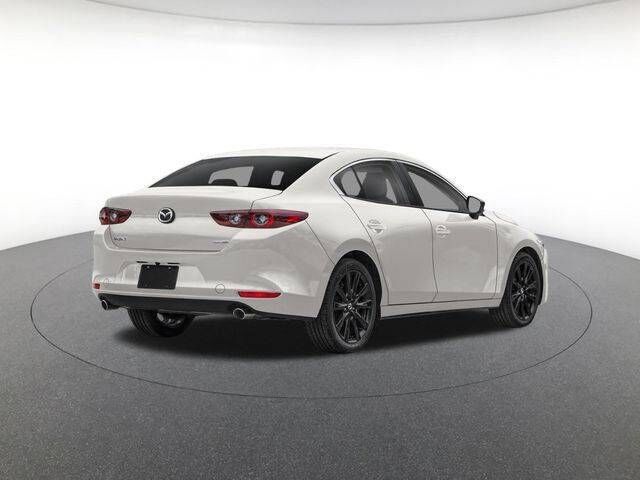 2026 MAZDA Mazda3