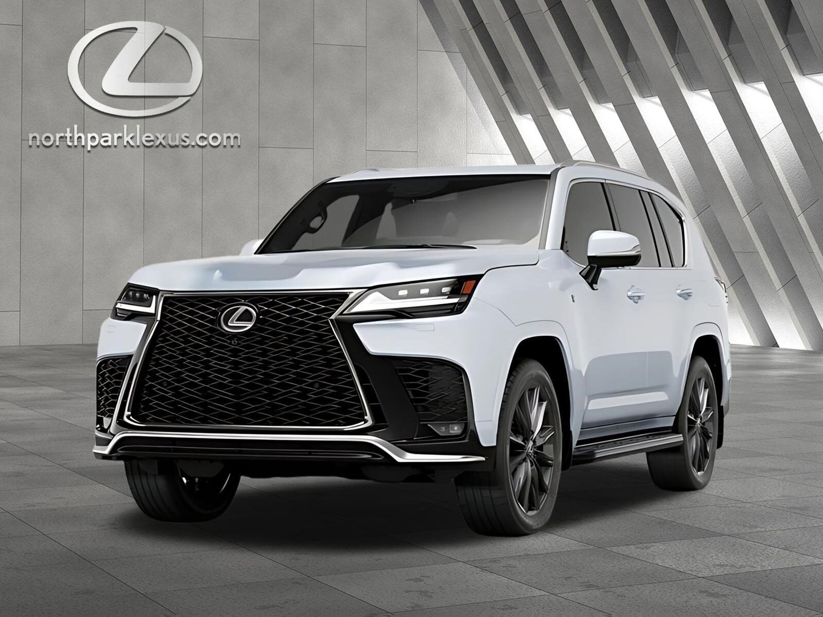 2026 LEXUS LX