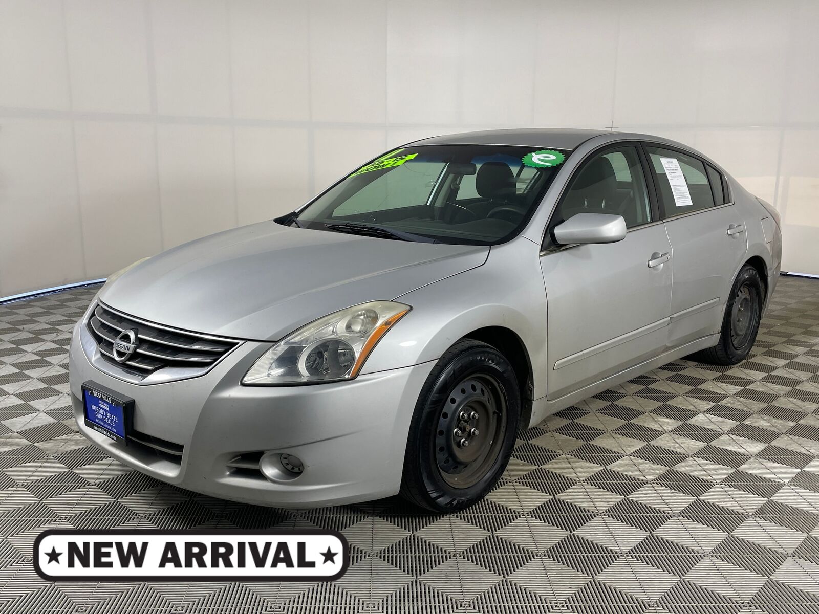 2011 NISSAN Altima