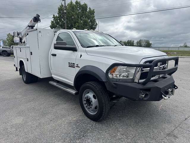 2016 RAM 5500