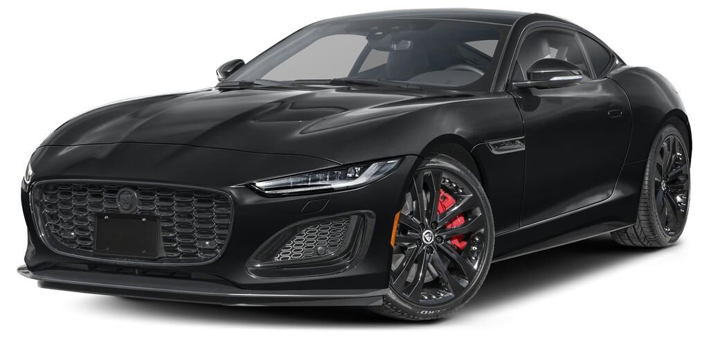 2024 JAGUAR F-Type
