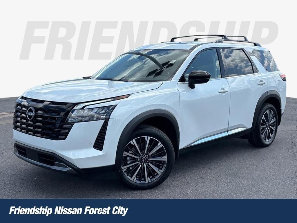 2026 NISSAN Pathfinder
