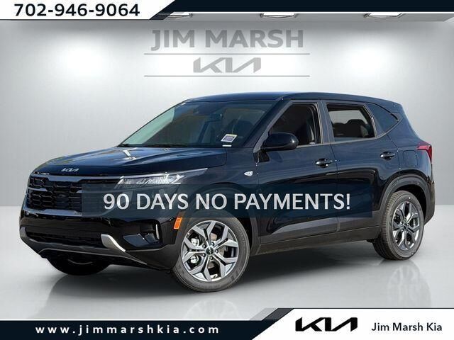 2026 KIA Seltos