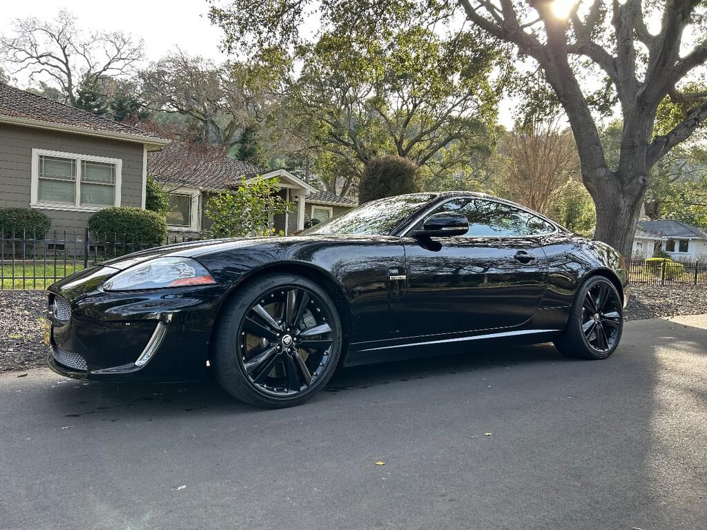 Jaguar XK
