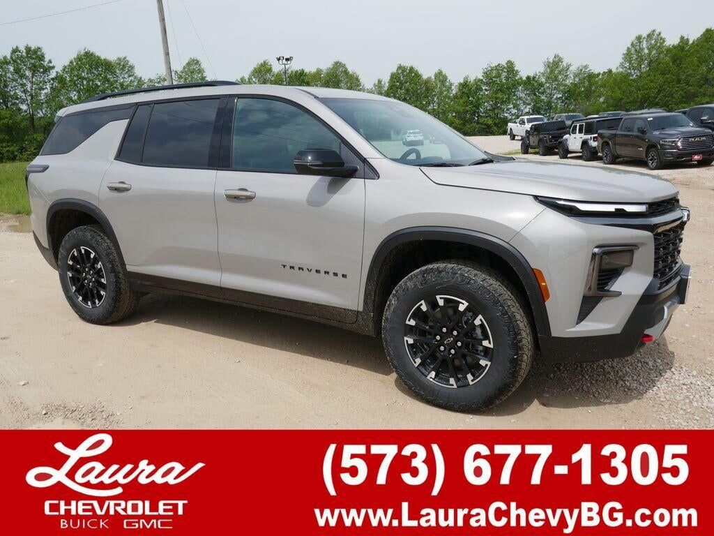 2026 CHEVROLET Traverse