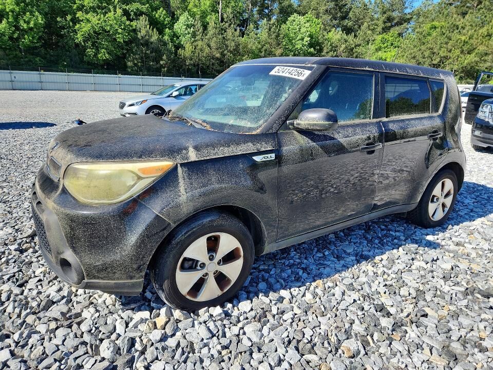 2015 KIA Soul