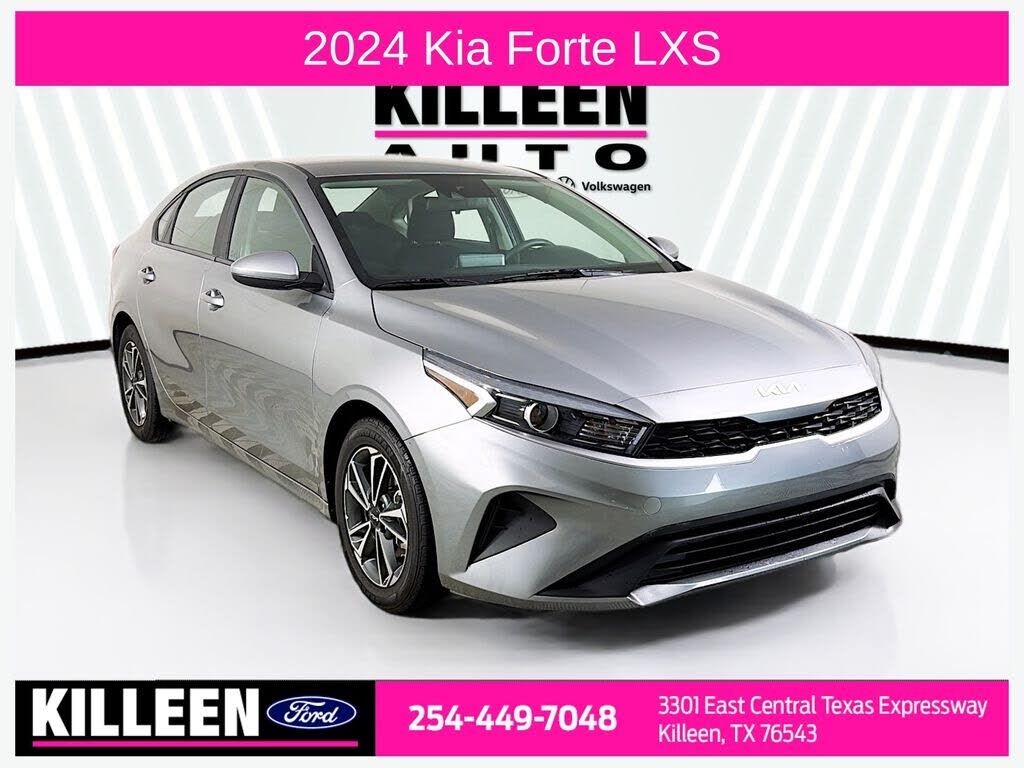 2024 KIA Forte