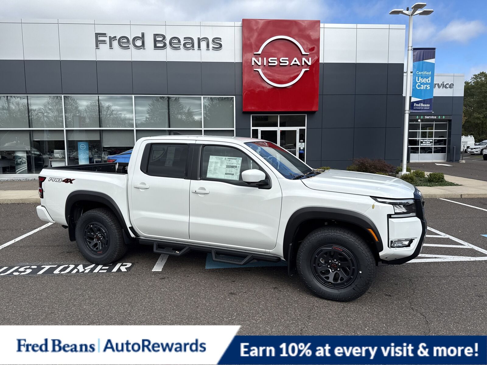 2026 NISSAN Frontier