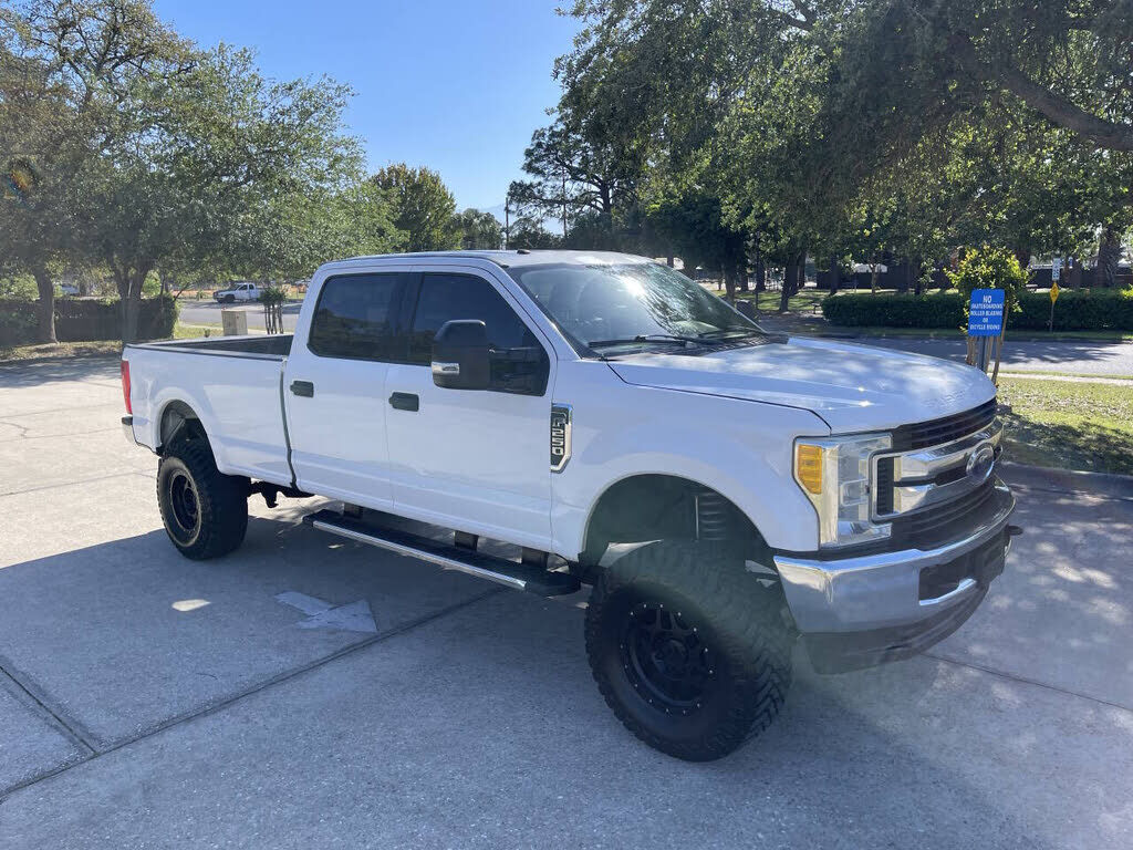 2017 FORD F-250
