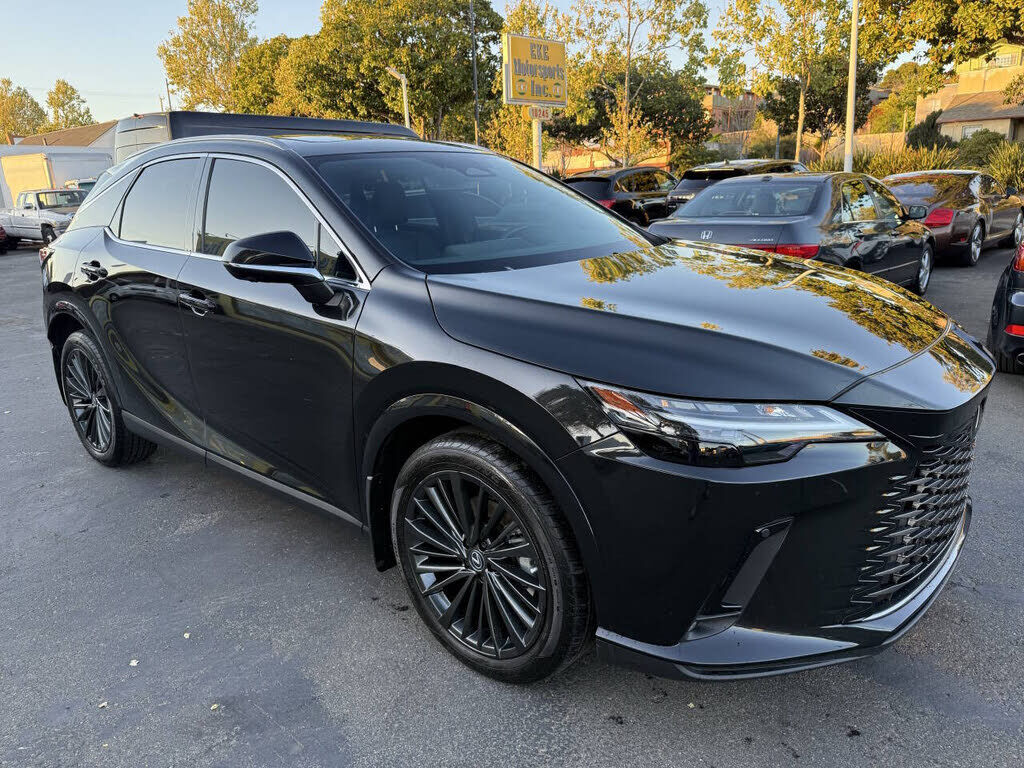 2024 LEXUS RX