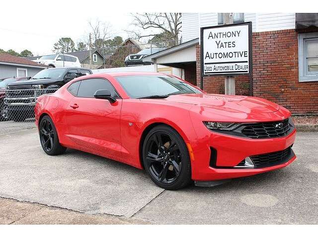2020 CHEVROLET Camaro