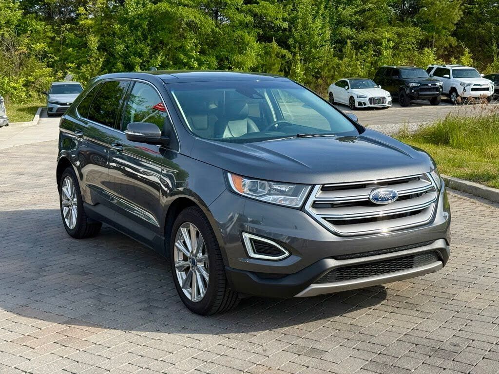 2018 FORD Edge