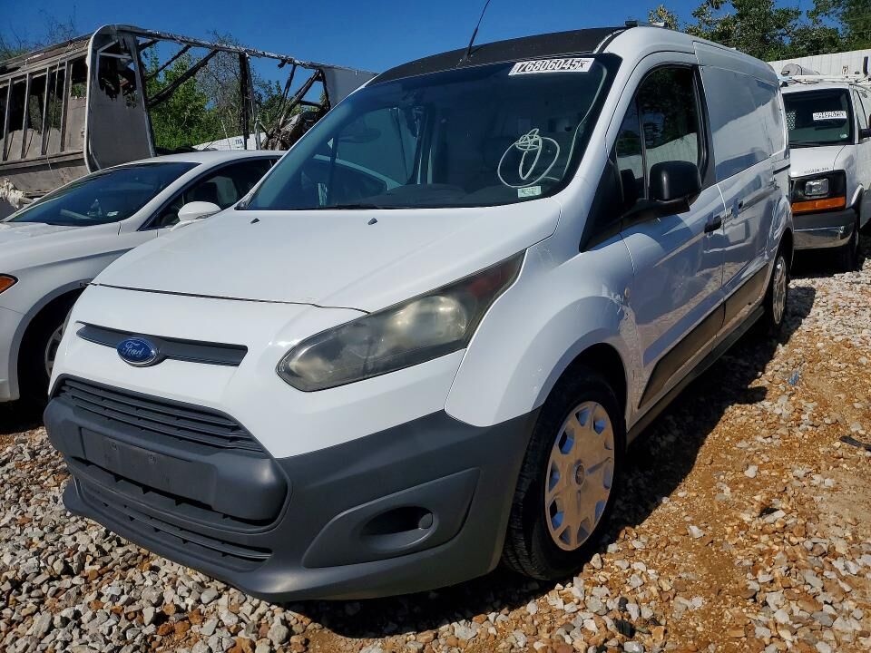 2016 FORD Transit