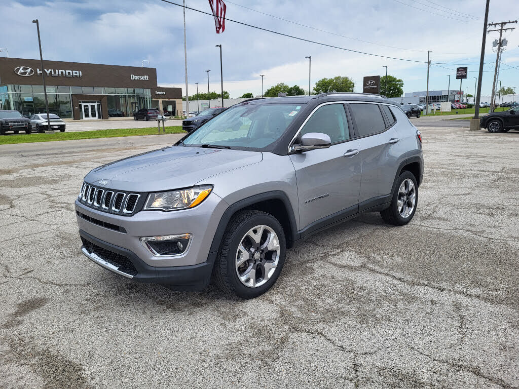 2021 JEEP Compass