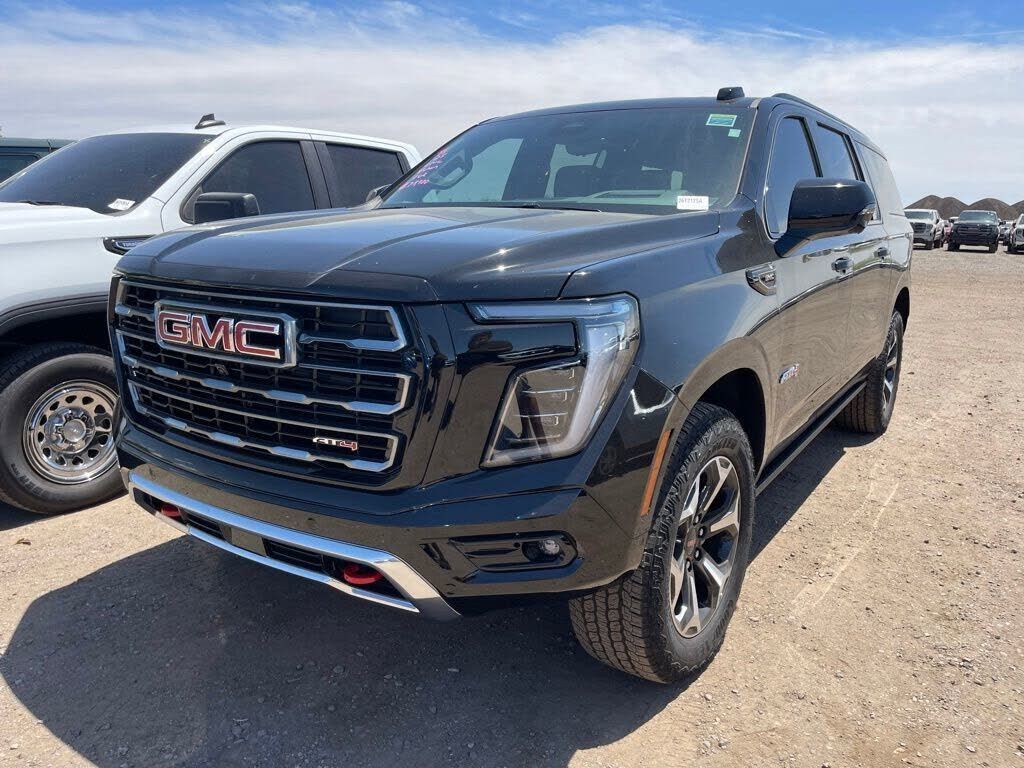 2025 GMC Yukon XL