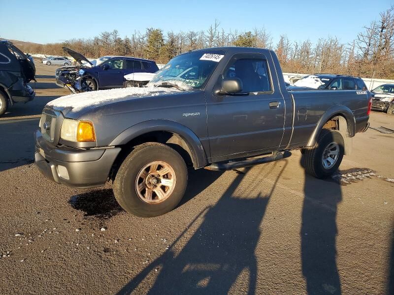 2005 FORD Ranger