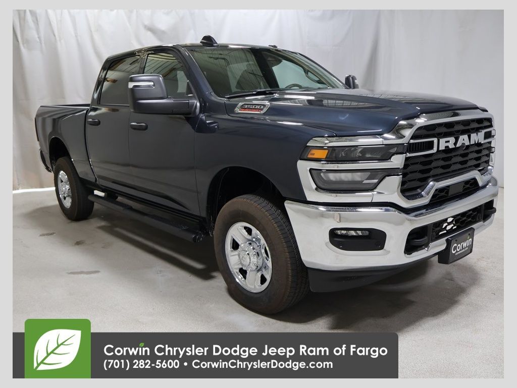 2026 RAM 3500