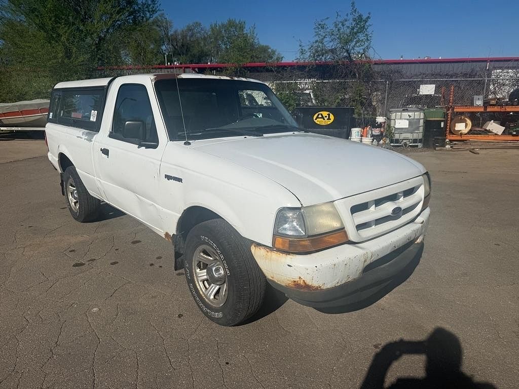 2000 FORD Ranger