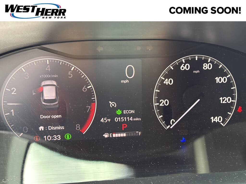 2023 HONDA HR-V