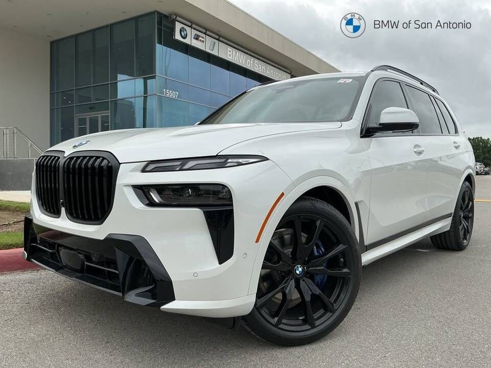 2026 BMW X7
