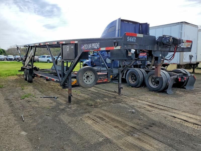 2022 TEXAS PRIDE TRAILERS Texas Pride Trailers
