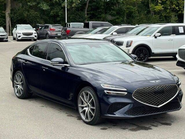 2026 GENESIS G80
