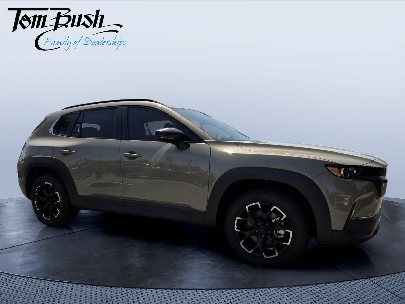 2026 MAZDA CX-50