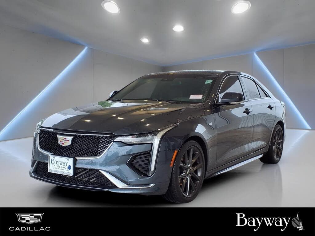 2025 CADILLAC CT4