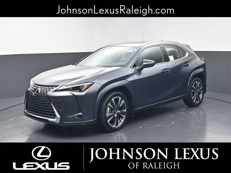 2026 LEXUS UX